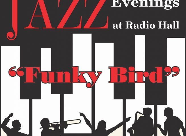 Funky Bird – seară de jazz la Sala Radio!