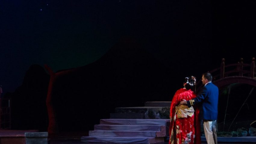 „Madama Butterfly”, premiera absolută „Doamna cu cățelul” și „Pinocchio”, la ONB!