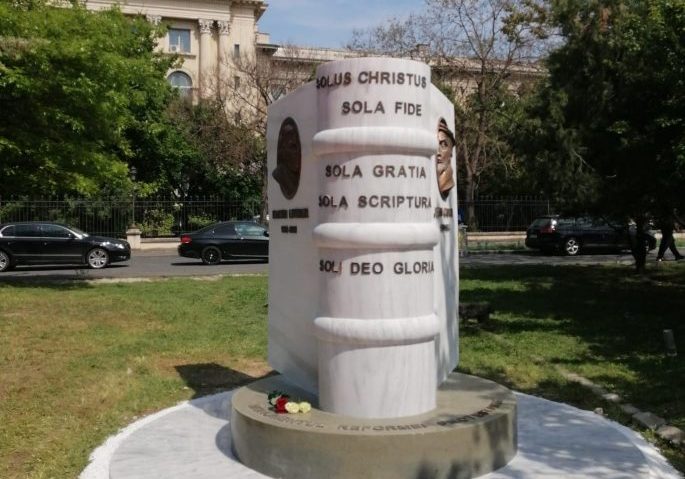 Un nou monument în București!