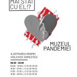 Vizual lansare Expo II Muzeul Pandemiei