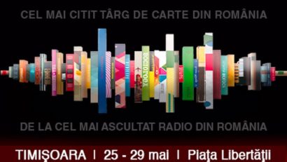 Caravana Gaudeamus Radio România ajunge la Timișoara!