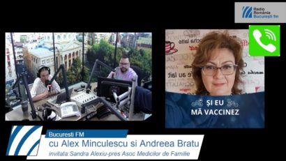 VIDEO: Dr. Sandra Alexiu – „Este o mare problemă dacă suntem puși să plătim aceste vaccinuri”!