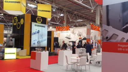 Expoziţiile Metal Show & TIB şi Pack Show și-au deschis porțile la Romexpo