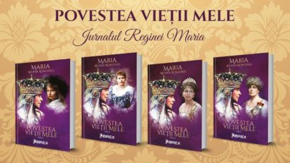 Recomandare de lectură: Jurnalul Reginei Maria