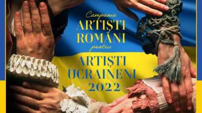 Spectacolul ”Vreau acasă”, la Teatrul Nottara, în cadrul Campaniei ”Artiști români pentru Artiști ucraineni”, pe 2 iunie