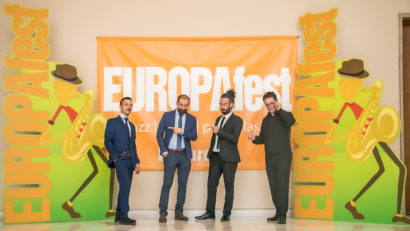 EUROPAfest#29 – Italian Jazz Night la Palatul Regal din București