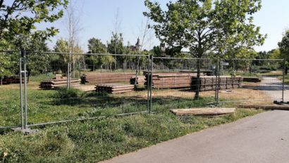 Concesionarea Parcului Izvor – conflict între Nicușor Dan și societatea civilă