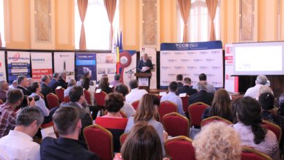 Conferința „FOCUS București – dezvoltare urbană, digitalizare, economie circulară”!