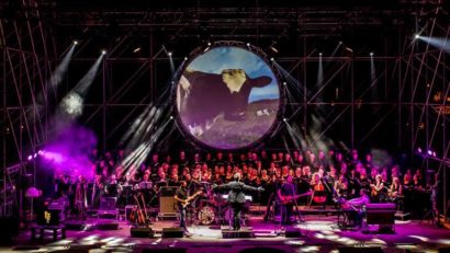 Pink Floyd Legend prezintă concertul „Atom Heart Mother”!