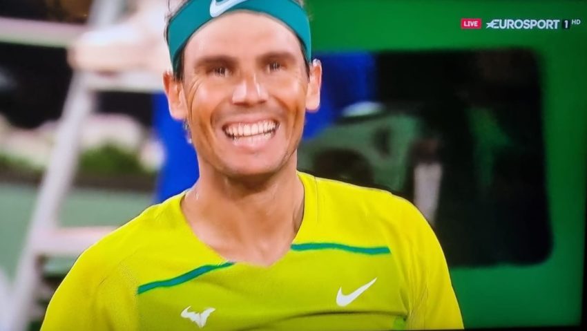 Rafael Nadal castiga al 14-lea său trofeu la Roland Garros!