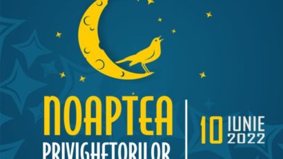 Noaptea Privighetorilor s-a reprogramat!