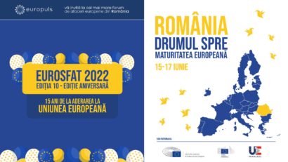 Europuls lansează a X-a ediție a Forumului EUROSFAT