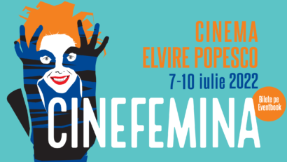 Începe a doua ediție a Festivalului de film – CINEFEMINA!