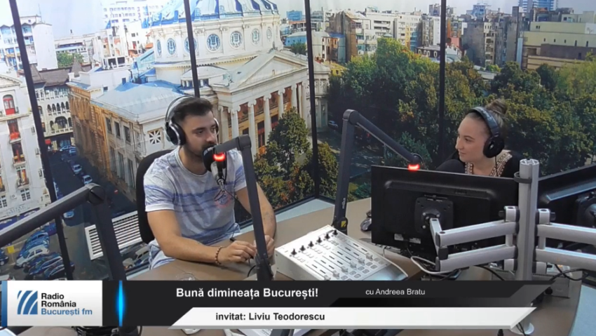 VIDEO – Liviu Teodorescu: ”Iubirea nu e o chestie exterioară”