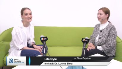 VIDEO: Sfaturi pentru consolidarea imunității cu dr. Lucica Sima