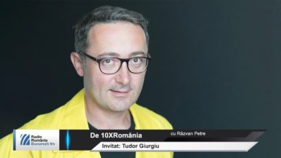 VIDEO: Noutățile TIFF 2022 cu Tudor Giurgiu!