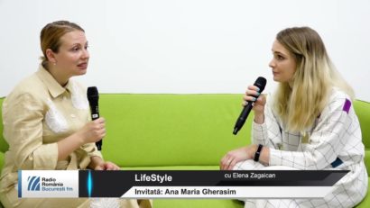 VIDEO: Despre relația de cuplu după apariția copiilor cu psihoterapeut Ana-Maria Gherasim