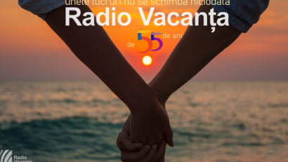 Radio Vacanţa, programul care dă tonul verilor la mare, împlineşte 55 de ani