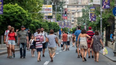 Restricţii de circulaţie în Bucureşti!