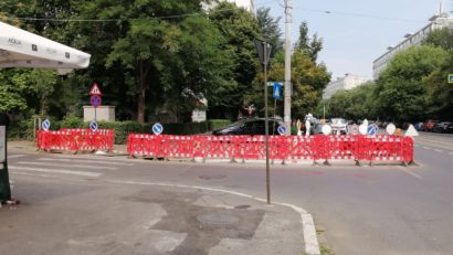 Câți kilometri de rețea de termoficare va înlocui Primăria Capitalei, în acest an?