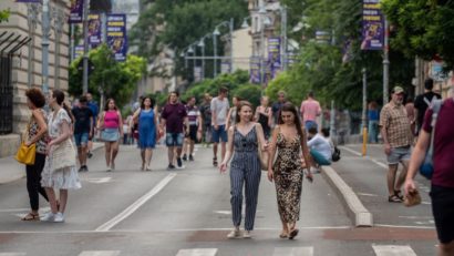 Lista evenimentelor din acest weekend, în București