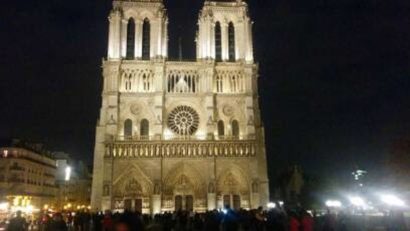 Catedrala Notre-Dame din Paris se redeschide!