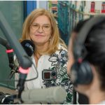 05. Elisabeta Lipa la Radio Romania Bucuresti FM – 26.08.2022 – Foto. Alexandru Dolea