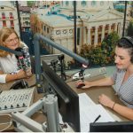 06. Elisabeta Lipa la Radio Romania Bucuresti FM – 26.08.2022 – Foto. Alexandru Dolea