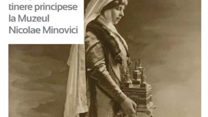 Premieră expozițională la Muzeul Dr. Nicolae Minovici!