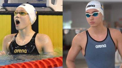 CM Nataţie Juniori: Aissia Prisecariu şi Rebecca Diaconescu, calificate în semifinalele probei de 100 m spate