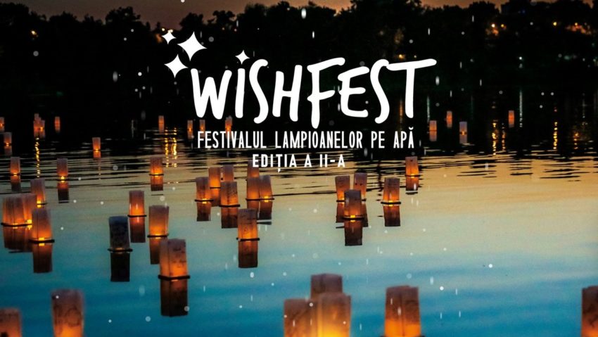 WishFest revine în septembrie la București!