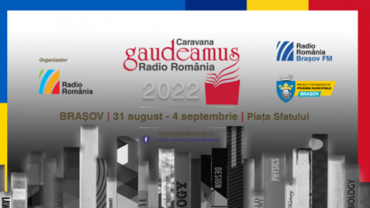 Începe Târgul de Carte Gaudeamus Radio România în Piața Sfatului din Braşov!