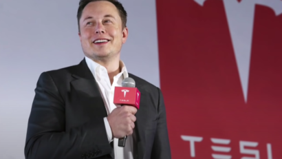 Elon Musk a vândut acţiunile Tesla pentru aproape 7 miliarde de dolari