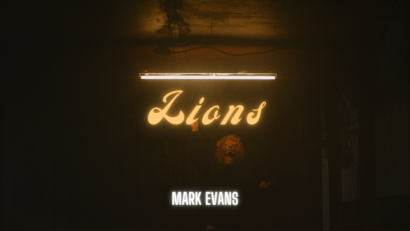 Mark Evans lansează „Lions”