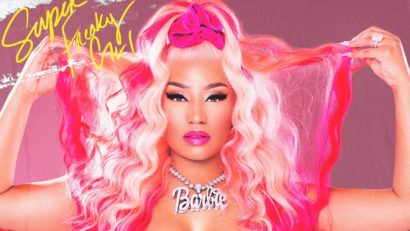 Nicki Minaj a lansat single-ul „Super Freaky Girl”