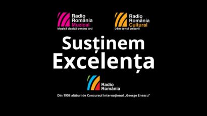 Concursul internațional George Enescu 2022, în direct la Radio România Muzical!