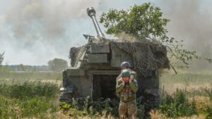 RĂZBOI în Ucraina! Rusia a cucerit malul vestic al râului Bahmutka!