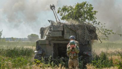 RĂZBOI în Ucraina! Noi sancţiuni împotriva Rusiei!