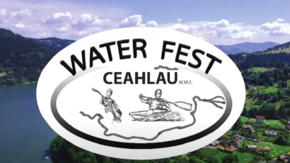 Începe Water Fest Ceahlău pe malul Lacului Bicaz