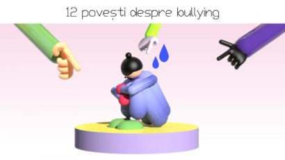 Poveștile despre bullying se văd pe scenă!