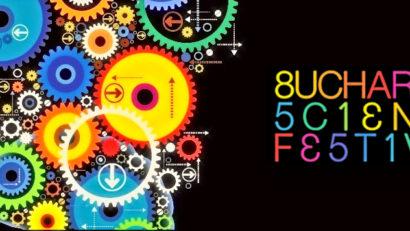 Bucharest Science Festival se desfășoară în zece locuri din Capitală!