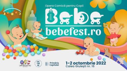 Începe Bebe Fest OCC!