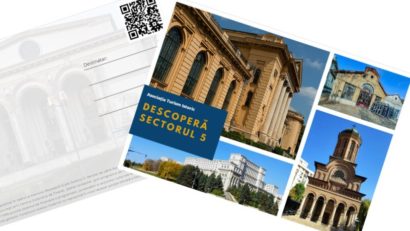 „Descoperă la pas Sectorul 5” – tururi ghidate gratuite!