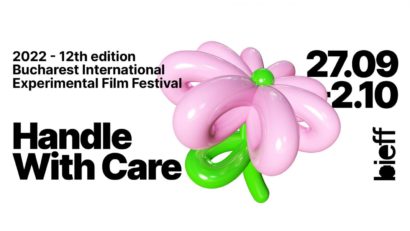 Festivalul Internațional de Film Experimental București: Handle with care