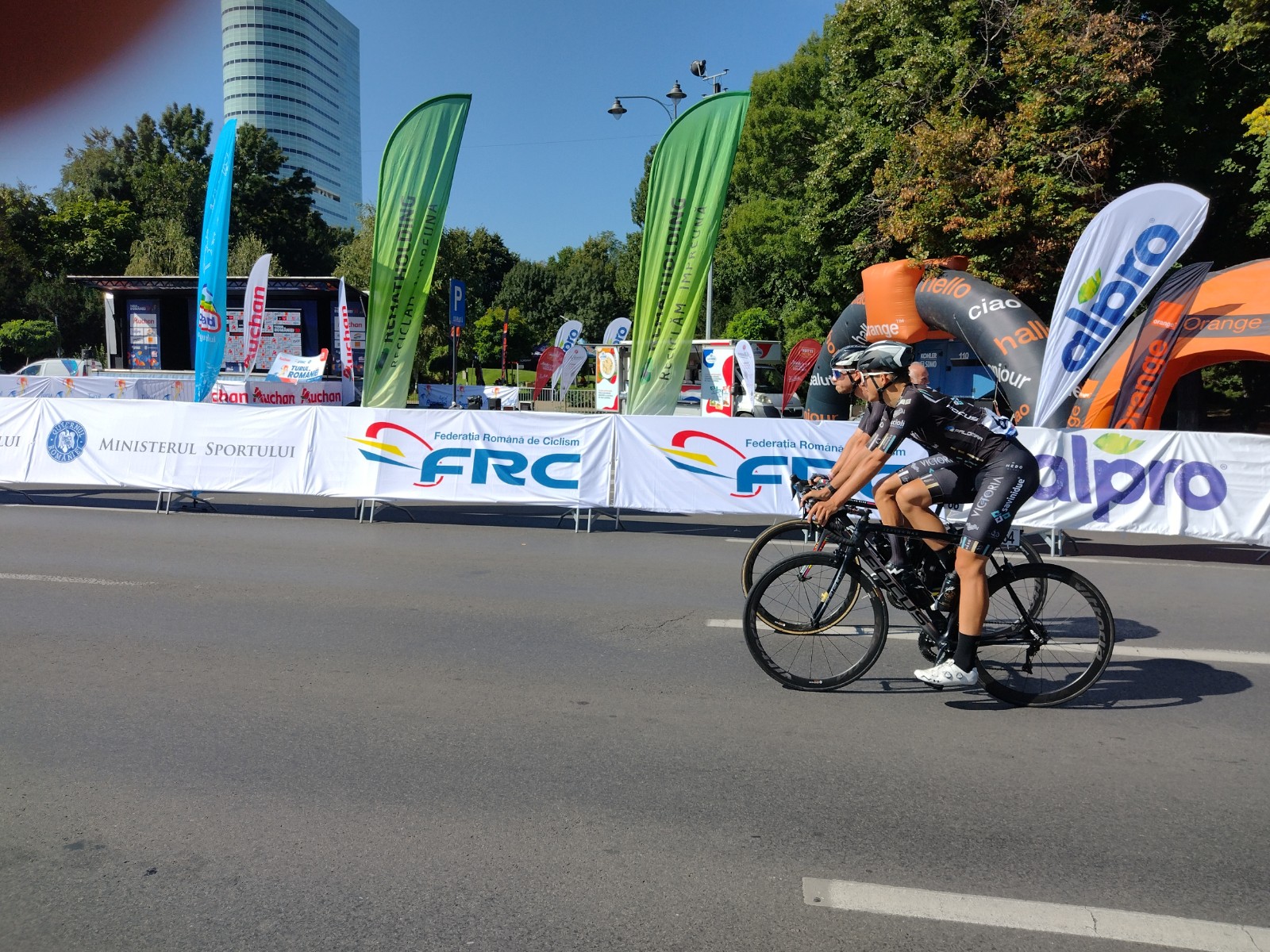 2.000 de ciclişti sunt aşteptaţi la a doua ediţie a L’Etape Romania by Tour de France