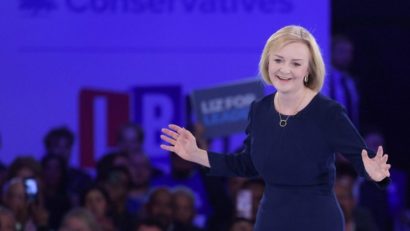 Elizabeth Truss a fost numită oficial prim-ministru britanic!