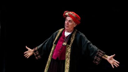 Paul Chiribuță – 50 de ani de teatru