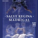 Poster Salve Regina_Corul Madrigal