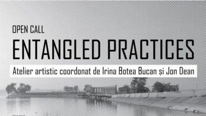 Încep înscrierile la atelierul „Entangled Practices”!