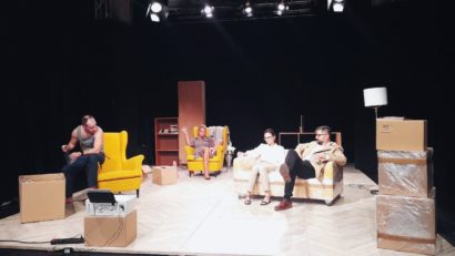 ”Măcel” de Yasmina Reza, premieră la Teatrul Mic, în această seară